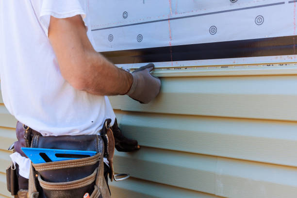 Affordable Siding Repair solutions in Short Creek, WV